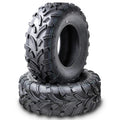 Set of 2 Rear Tires for Can-Am Outlander 500/1000 (2013–2016) 26x10-12 6PR Mud