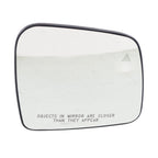 Mirror Glass Set for Jeep Grand Cherokee (2011–2021)