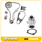 Timing Chain Kit with Water Pump for GM Colorado GMC Canyon (2007–2011)