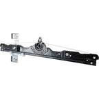 Power Window Regulator for Jeep Commander (2004–2006) Rear Driver Side