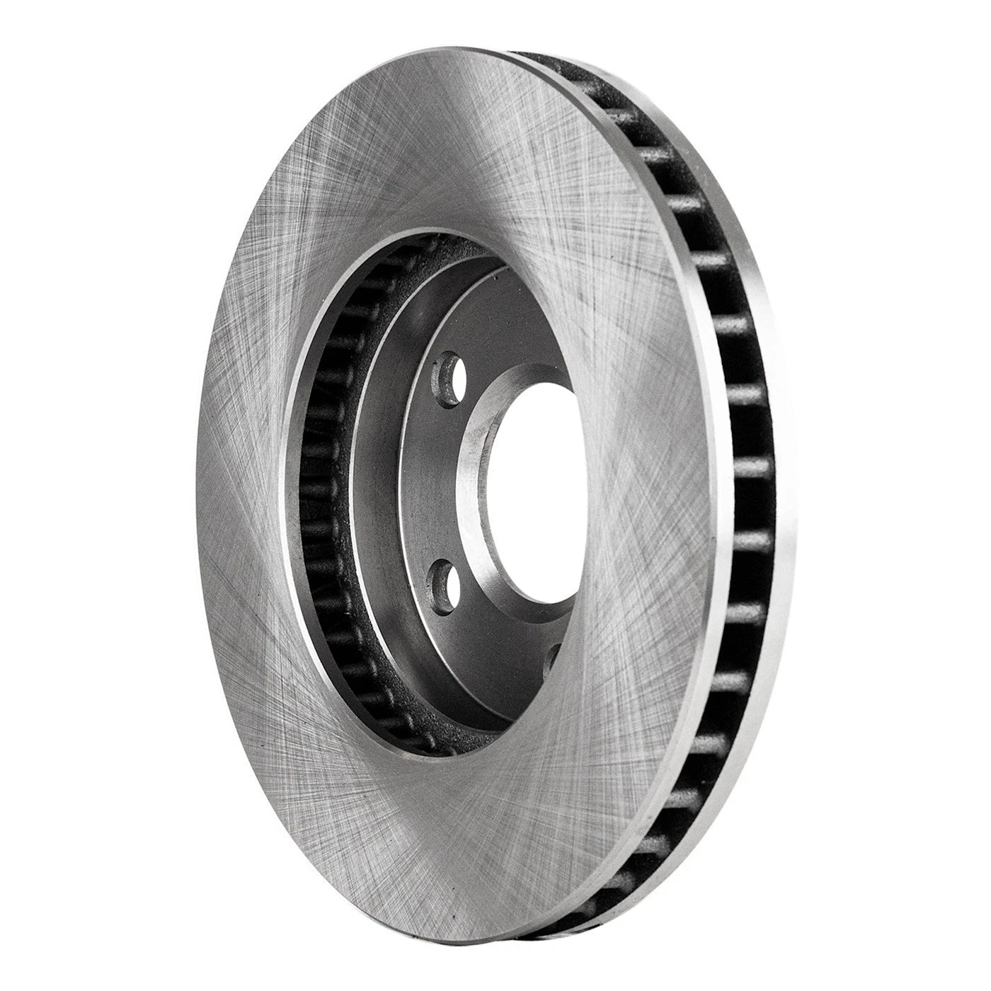 Set of 2 Front Brake Discs and Pads for Cadillac Fleetwood (1990–1992)
