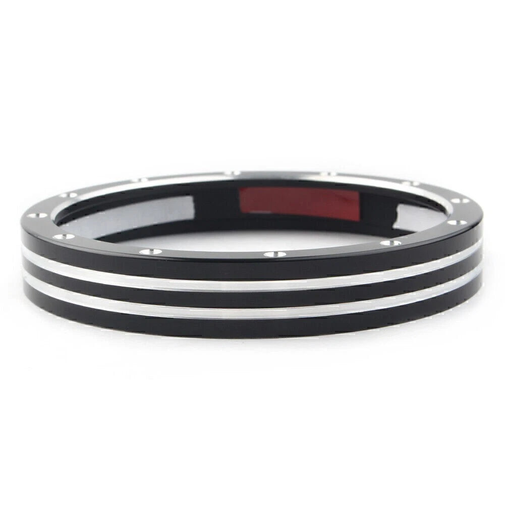 Speedometer Gauge Bezel Trim Ring for Harley Sportster XL883 XLH883 XLCH XL1200 (1983–2023)
