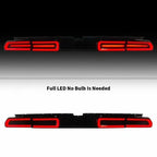 Red LED Tail Light for Dodge Challenger (2008-2014) Sequential Indicator