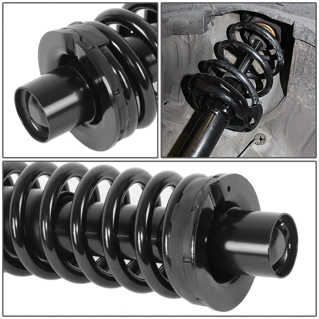 Front Strut with Coil Spring Assembly for Jeep Liberty Dodge Nitro (2002–2012)