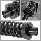 Front Strut with Coil Spring Assembly for Jeep Liberty Dodge Nitro (2002–2012)