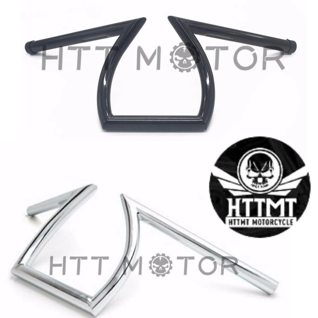 Z-Bar Handlebar 1" for Harley XL Sportster 1200 883 (2004–2023)