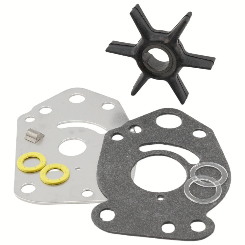 Water Pump Impeller Kit for Mercury Mariner 8 9.9 15 HP Outboard (42038Q02)