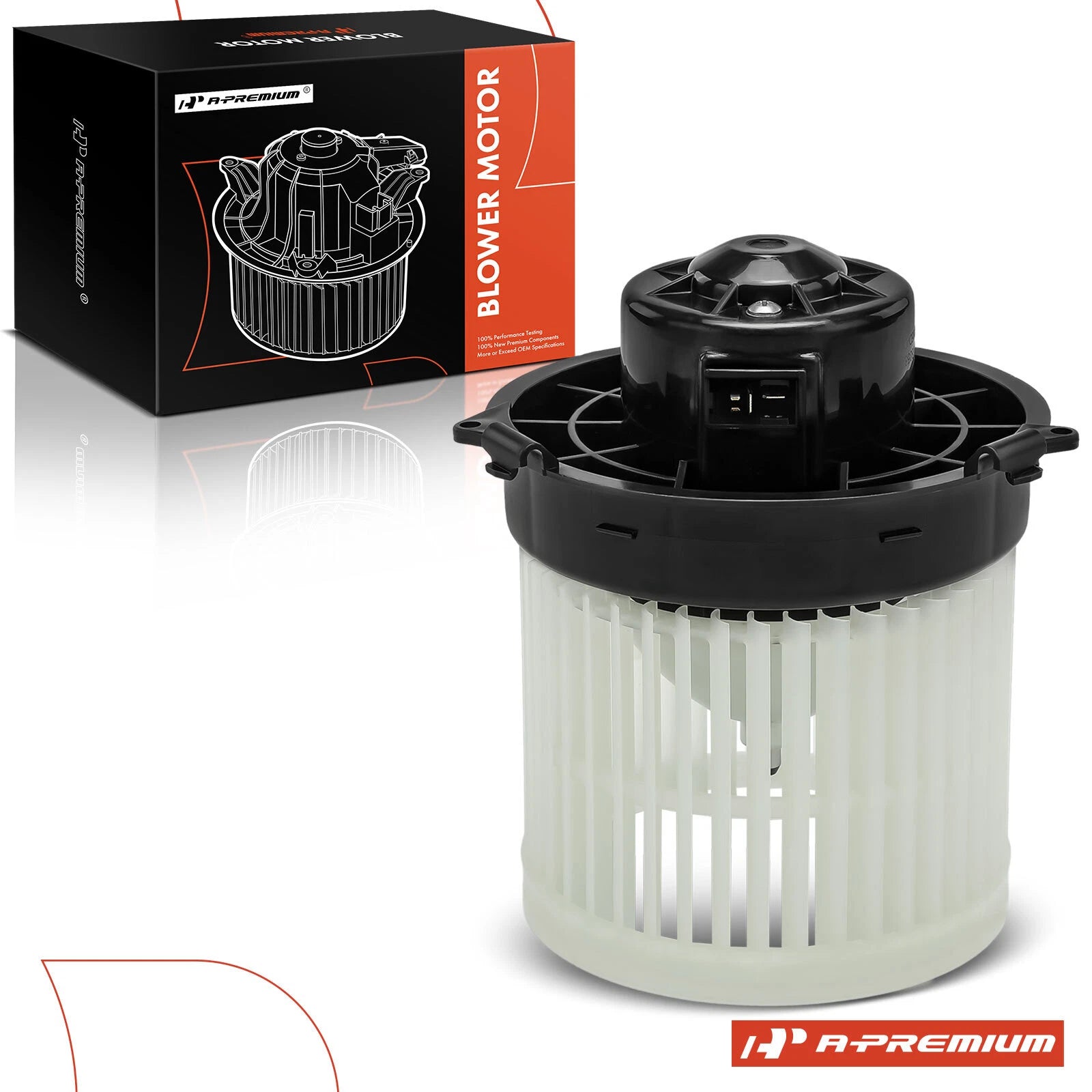 Blower Motor with Wheel Assembly for Nissan Versa (2012–2019)