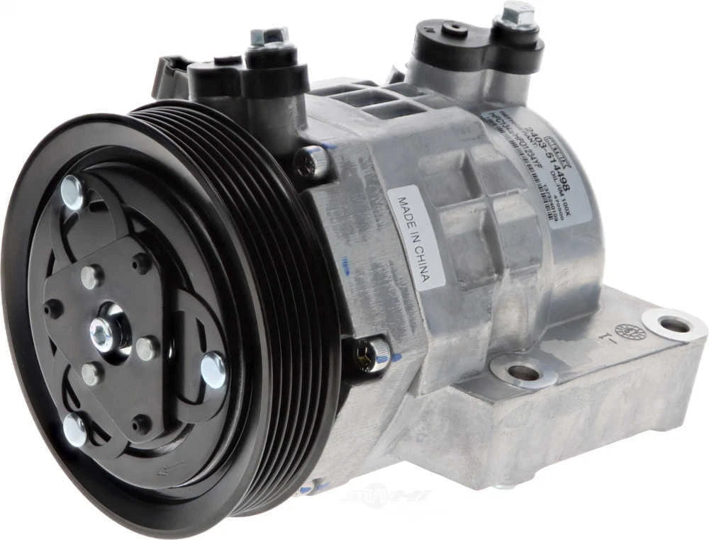 A/C Compressor for METRIX Autopart Intl (2403-514498)