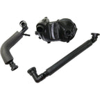 Crankcase Hose Oil Separator Tube Vent Valve Kit for BMW E46 E39 E85