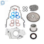 Oil Pump Timing Chain Gasket Kit for Chevrolet GM 4.8L 5.3L 6.0L (2000–2013)