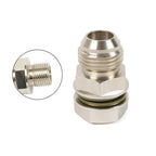 2X Turbo Oil Pan Return Drain Adapter Fitting for DIY