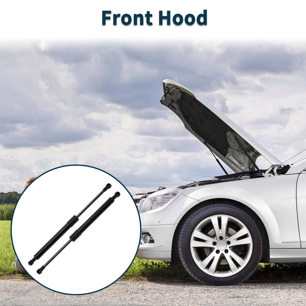 Front Hood Lift Supports Struts No. 51237893236 for BMW E46 M3 (2001–2006)