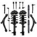 Front Rear Strut Shock Tie Rod Control Arm Sway Bar for Honda Pilot (2006–2008)