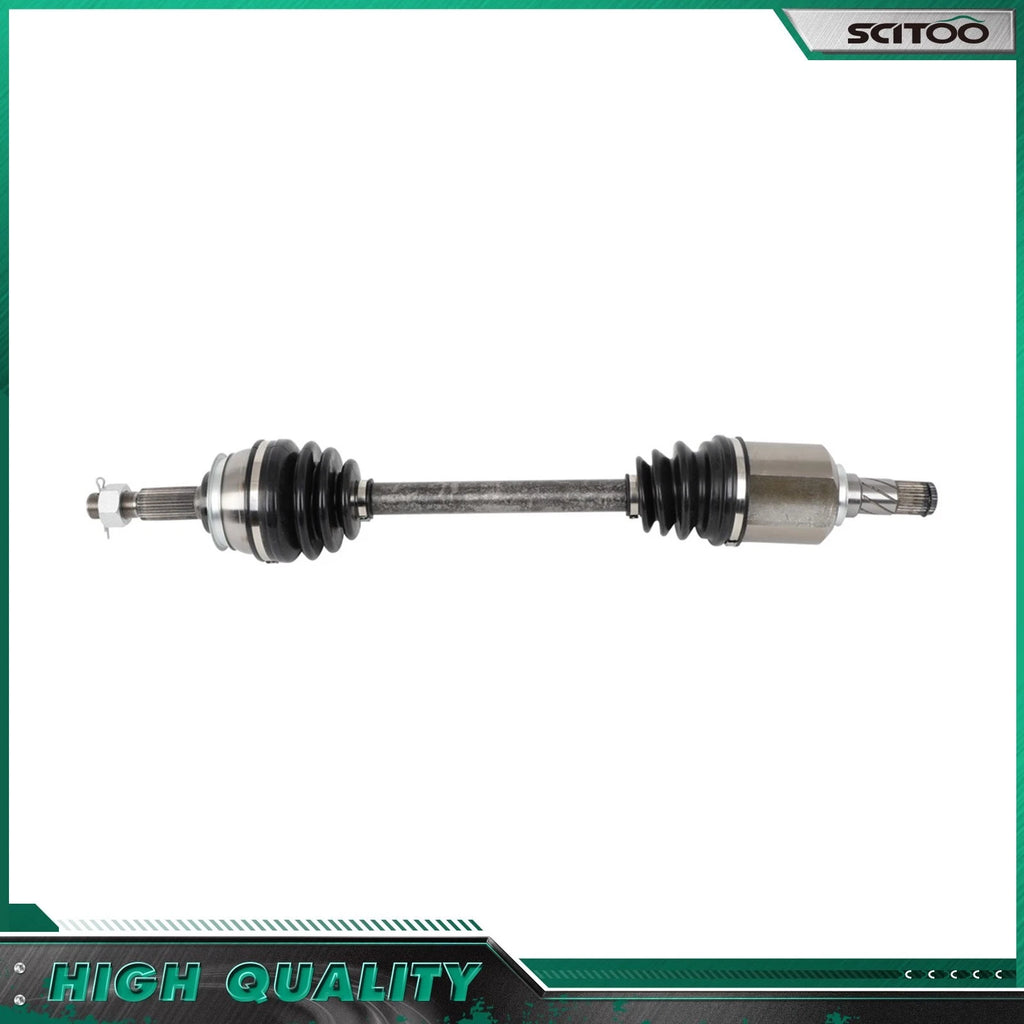 Front Left CV Axle for Nissan Quest 3.5L (2004–2006)