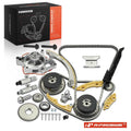 20x Timing Belt and Water Pump Kit for Chevy Equinox Malibu (2011–2017)