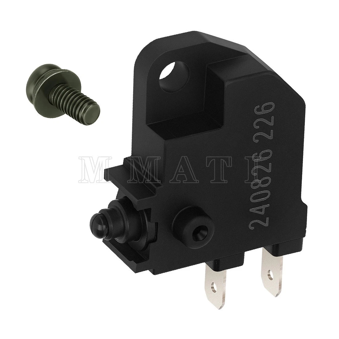 Front Brake Switch for Suzuki VanVan 200, Gladius 650, Inazuma 250, GW250F, TU250X