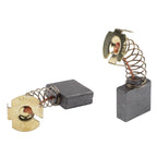 Replacement Carbon Brushes for Demolition Hammer (CB202, CB203, CB204)