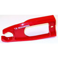 Front Swingarm Protector for Yamaha Raptor 700 (All Years) - Red