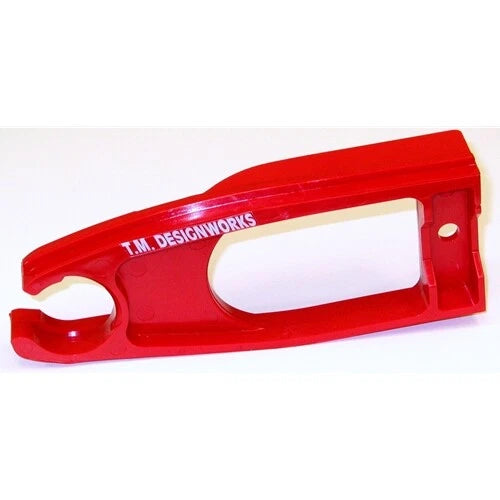 Front Swingarm Protector for Yamaha Raptor 700 (All Years) - Red