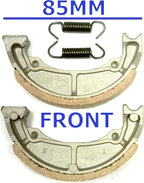 Brake Shoes for Yamaha TTR90 TTR90E TT-R 90 (M/N/P/R/ES/S/ET/EV/EW)