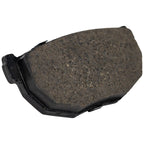 Brake Pad Set for Nissan Maxima (1981–1984) Rear RWD