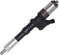 1X Fuel Injector 095000-0750 23670-30020 for Toyota Land Cruiser Prado (J9)