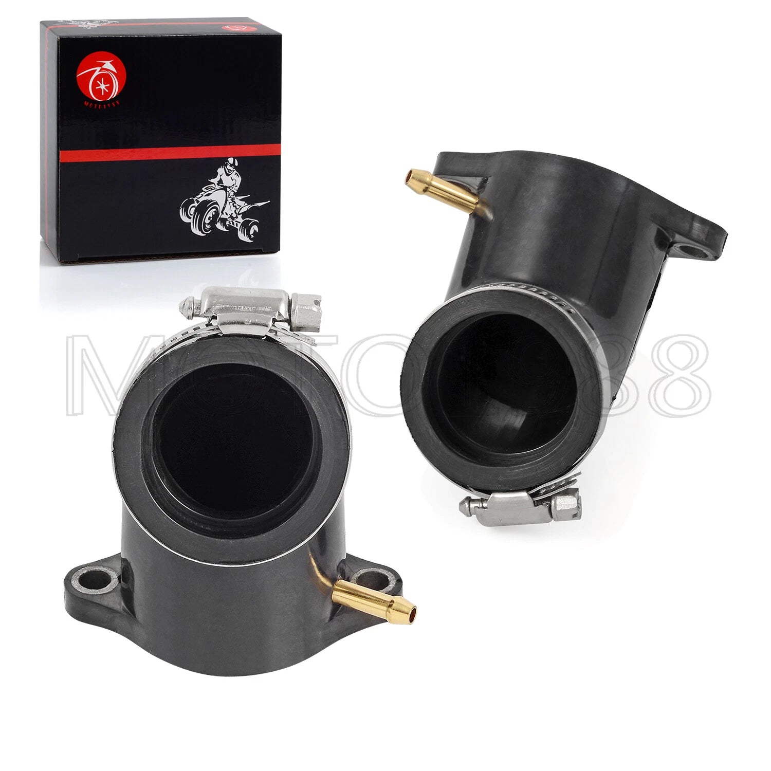 Carburetor Intake Manifold Boot for Kawasaki KFX700 (2004-2009)