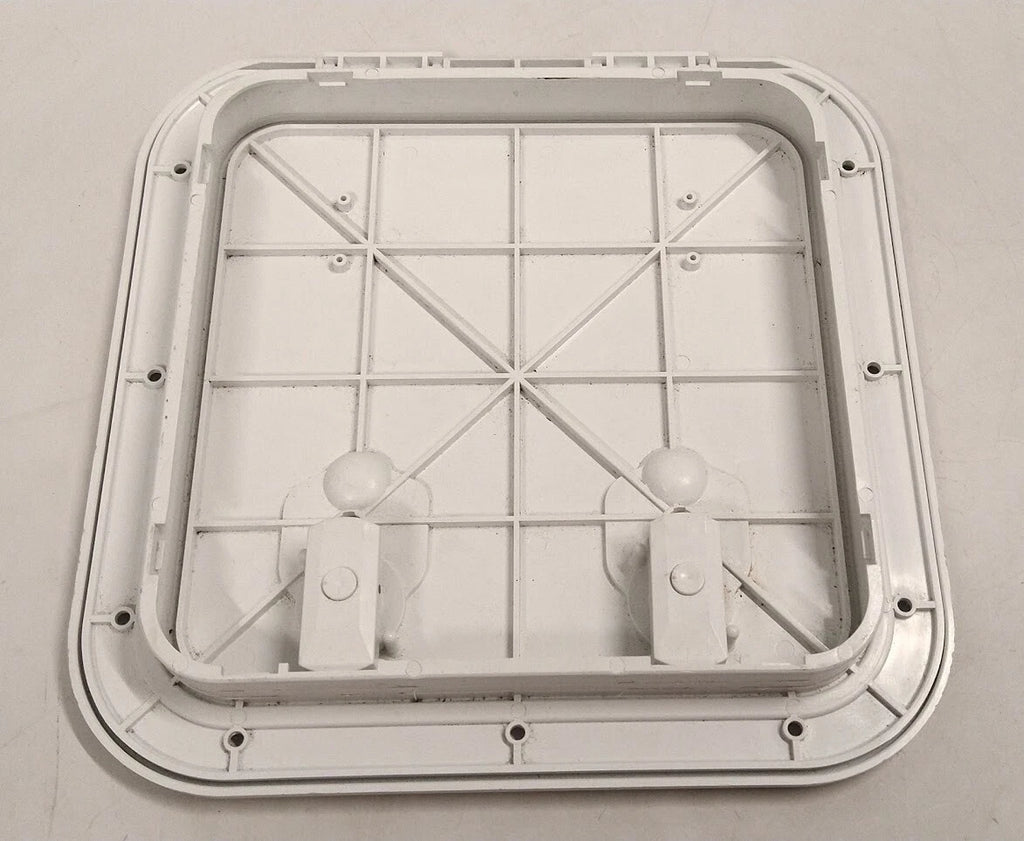 Flush Inspection Hatch for Osculati RAL 7042