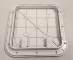 Flush Inspection Hatch for Osculati RAL 7042