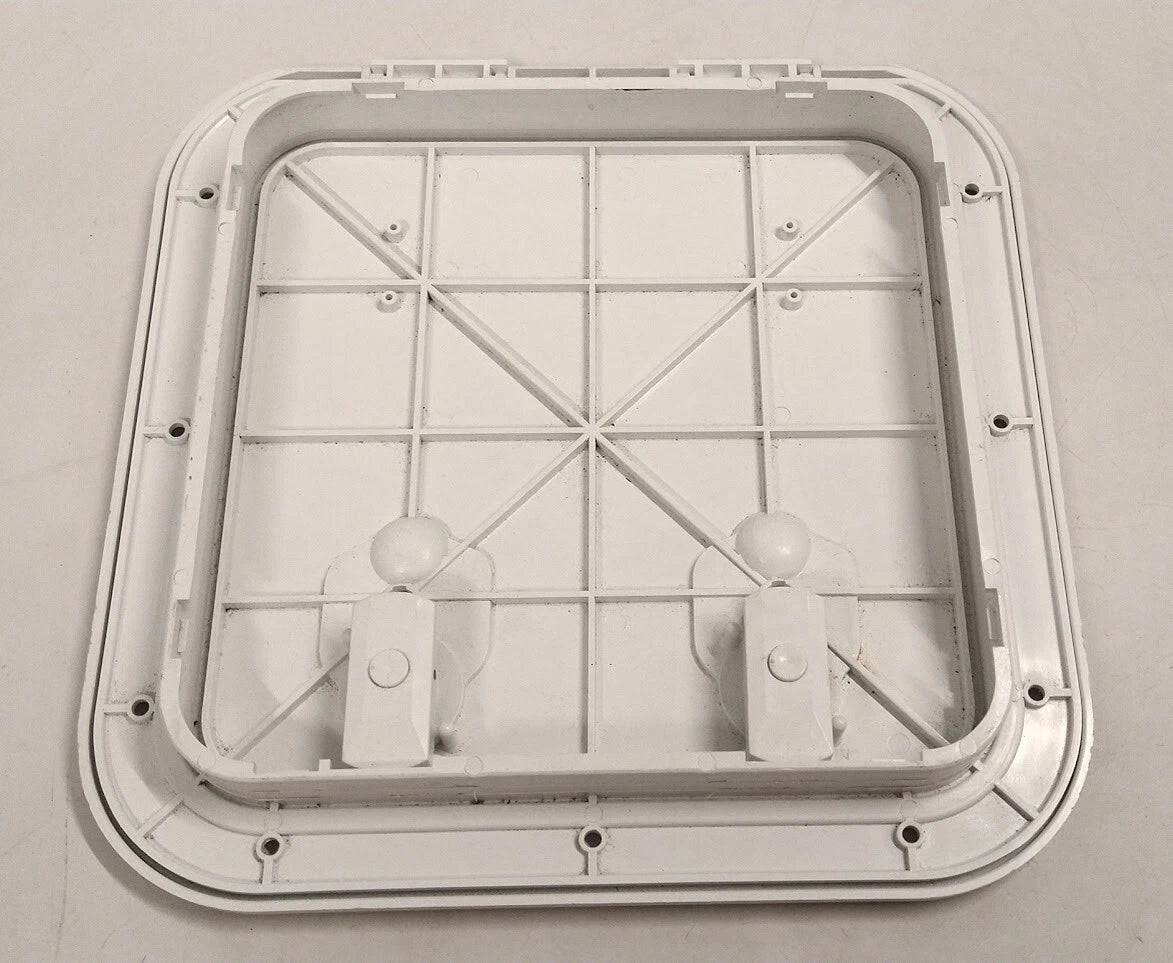 Flush Inspection Hatch for Osculati RAL 7042