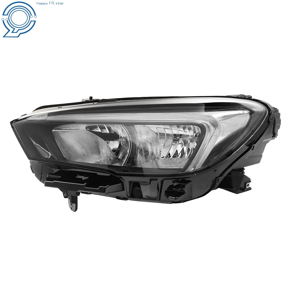 Halogen Headlight with DRL for Buick Encore GX (2020-2022) Left Side Clear Lens