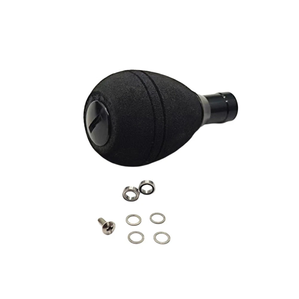 Lightweight EVA Wheel Knob and Tool for S Brand Fishing Gear