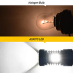 2X LED Reverse Backup Light Bulbs for AUXITO (USA)