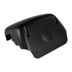 Water Pump Cover for Harley Touring Road Glide Ultra (2017–2023) Black Denim