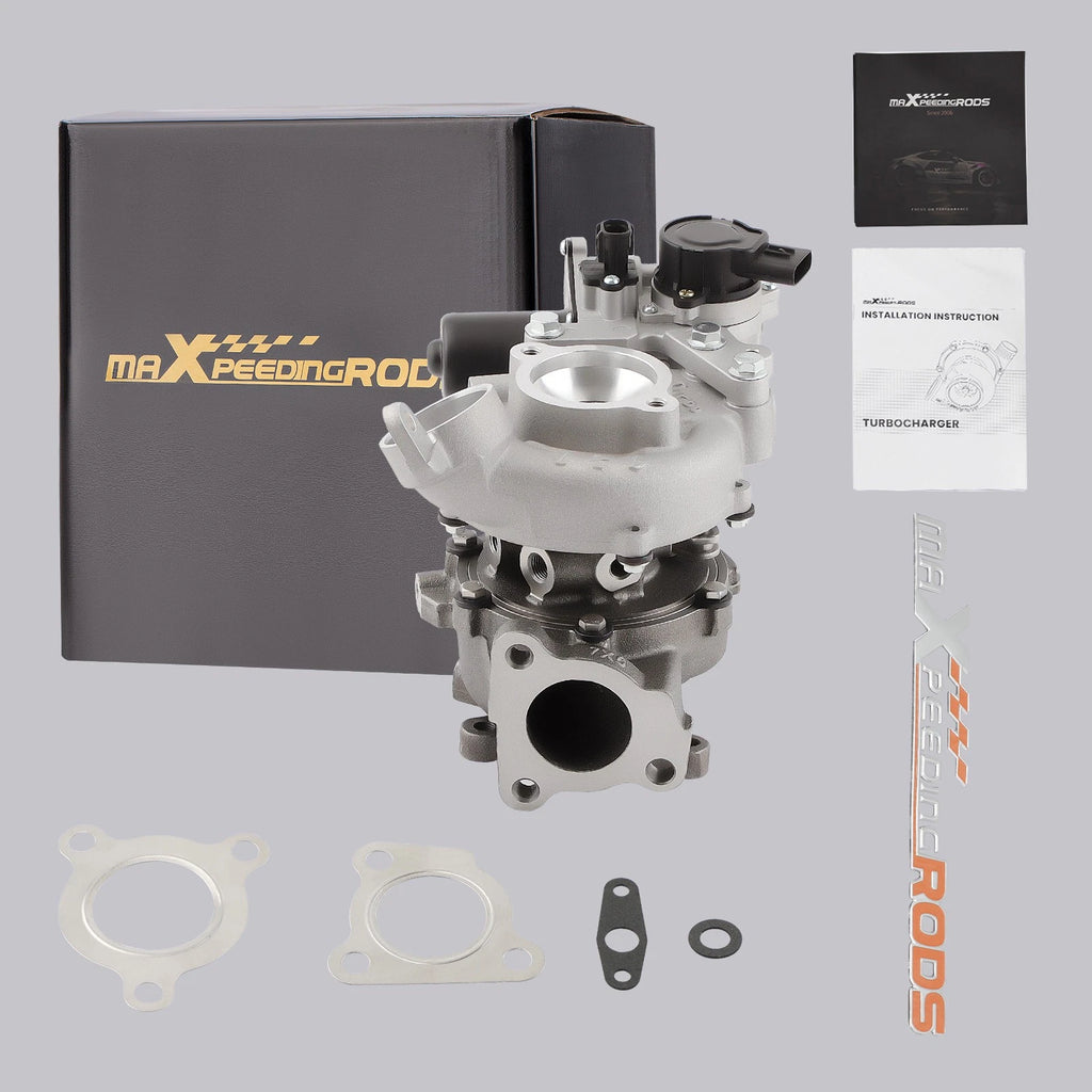 RHV4 VB23 Turbo for Toyota Land Cruiser 200 Series (2008–2012)