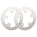 2X 11.8" Front Brake Rotors for Harley Touring Road Electra Glide (2014–2024)