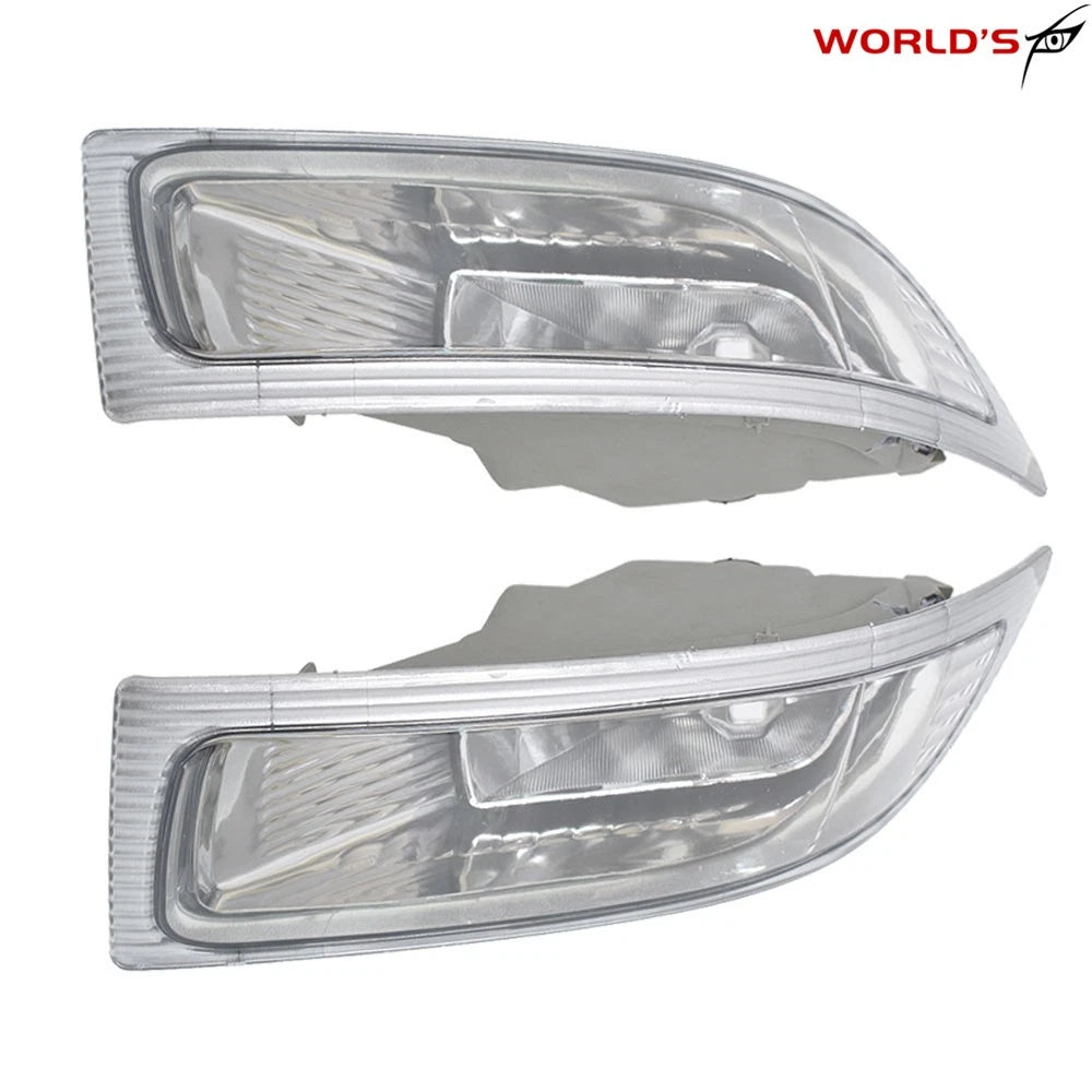 Set of 2 Fog Driving Lamps for Toyota Sienna (2004–2005)