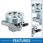 Power Steering Pump with Pulley No. 56100R40A03 for Honda Accord (2008–2012)