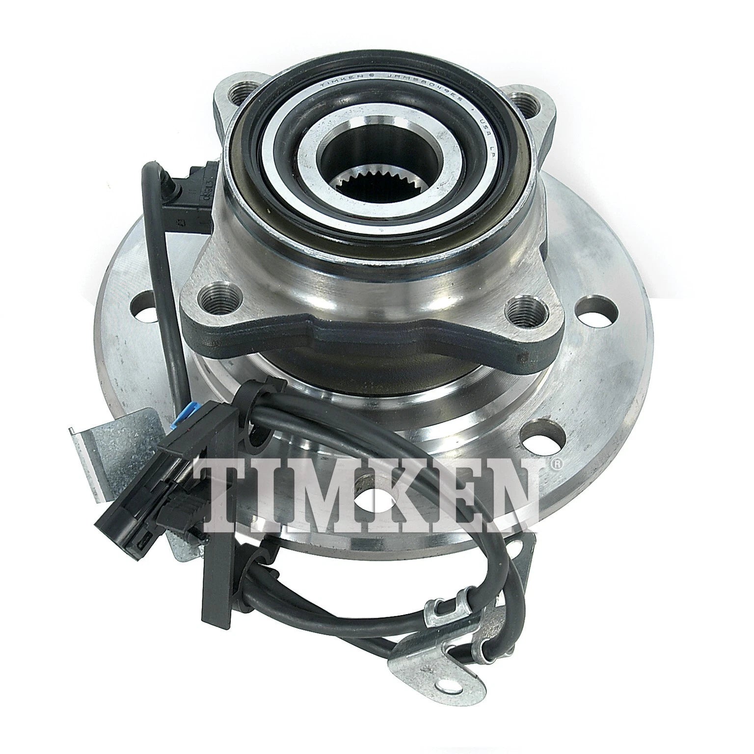 Timken Front Left Wheel Bearing and Hub Assembly for SP580303