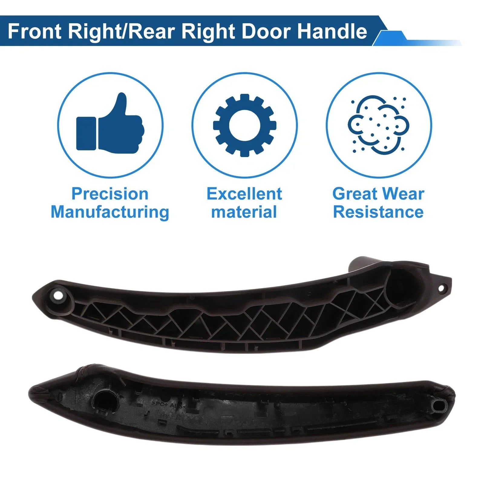 Inner Door Panel Handle for BMW X5 X6 (2007 - 2013)