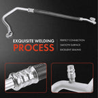 A/C Suction Line Hose for Subaru Outback Legacy (2013-2014)