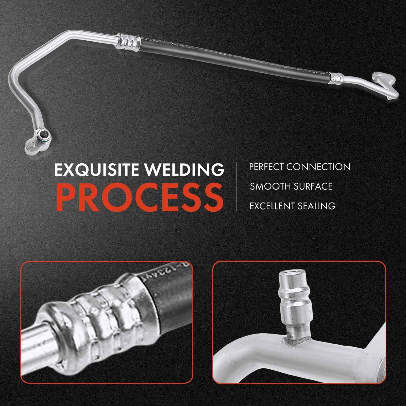A/C Suction Line Hose for Subaru Outback Legacy (2013-2014)