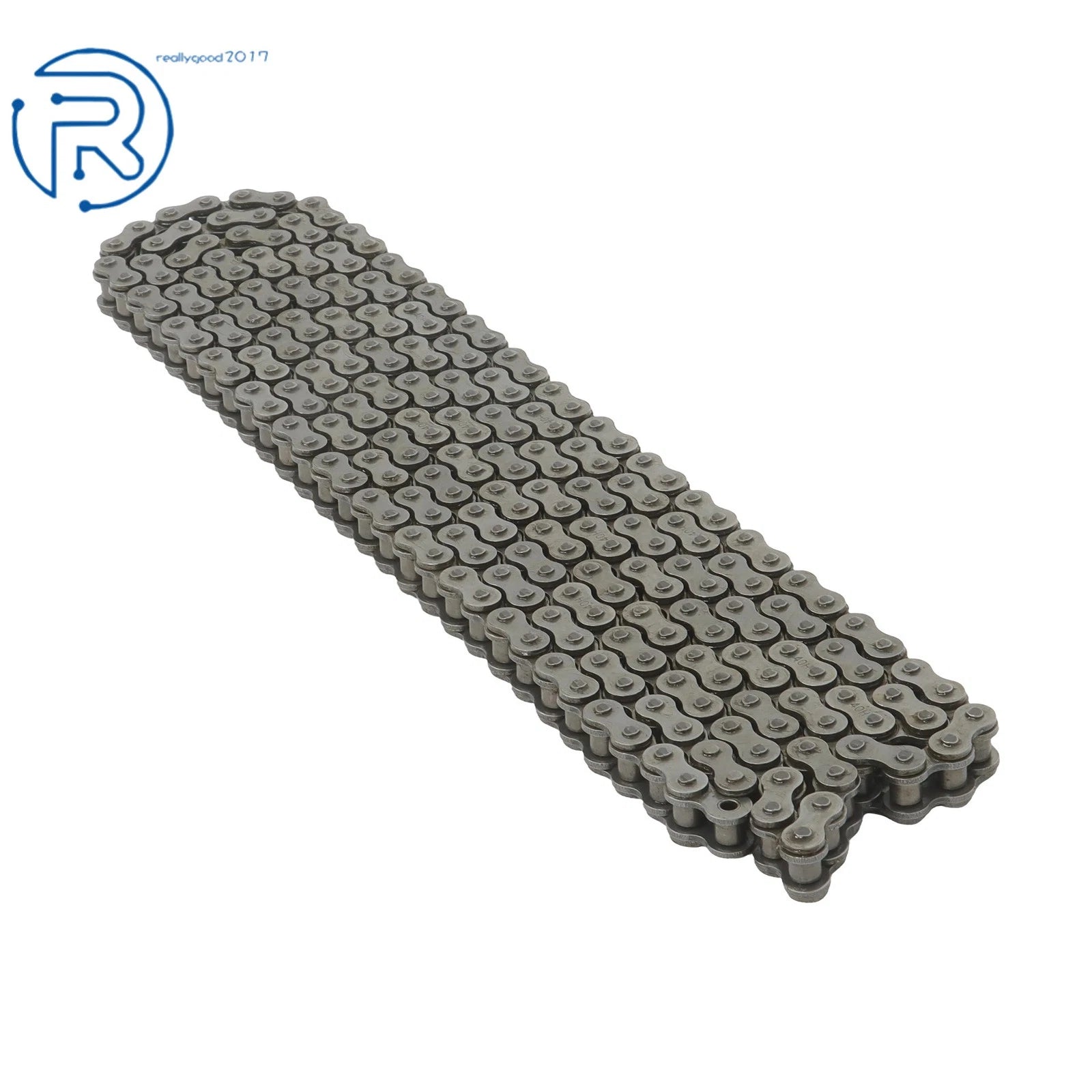 10 Feet of 40H Roller Chain for Various Applications
