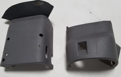 Steering Wheel Finishing Panels for Lincoln Mark VIII (1993–1996) Gray