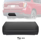 Rear Tow Hook Trailer Hitch Cover for Chevy Suburban Tahoe GMC Yukon (2021–2024)