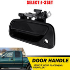 Left Front Exterior Door Handle for Toyota T100 (1993–1998) 1-3X Textured Black