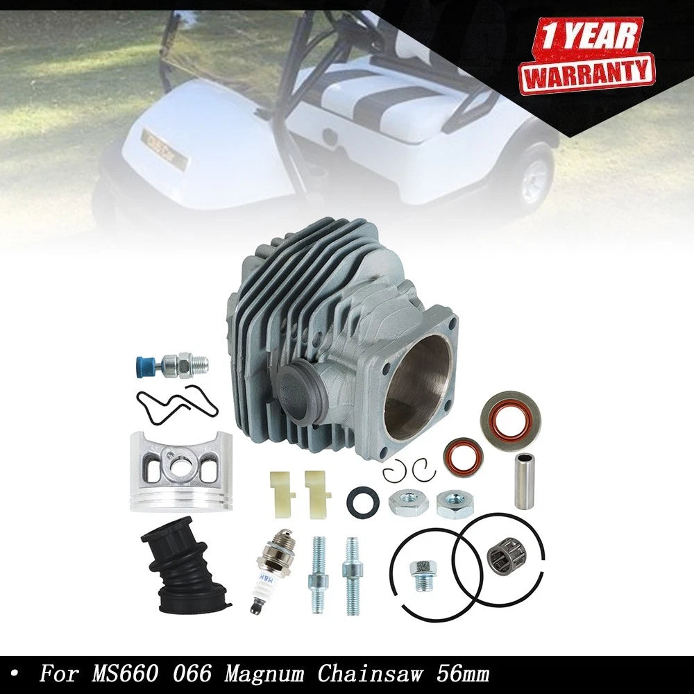 Big Bore Cylinder Piston Kit for MS660 Chainsaw