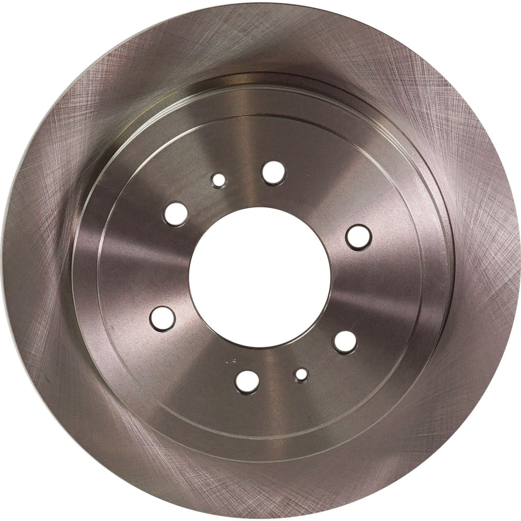 Front and Rear Disc Brake Rotors for Ford F-150 (2009)