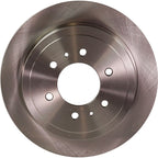 Front and Rear Disc Brake Rotors for Ford F-150 (2009)